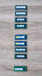 Mémoire RAM SODIMM pour PC portable (DDR4/DDR3/DDR2), Computers en Software, RAM geheugen, Zo goed als nieuw, Ophalen