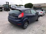 2016 Ford Fiesta 1.2 Voiture, Achat, Entreprise, Boîte manuelle, Autre carrosserie