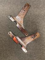 Sportster SidePlates Sissybar, Motoren, Ophalen of Verzenden, Gebruikt