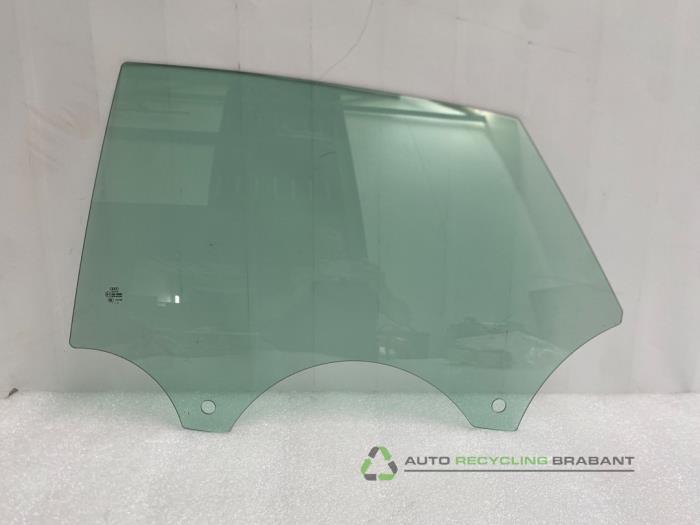 Portierruit 4Deurs links-achter van een Audi A7, Auto-onderdelen, Ruiten en Toebehoren, Audi, Gebruikt, 3 maanden garantie, Ophalen of Verzenden