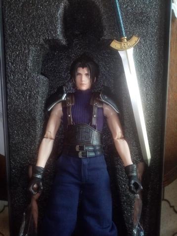 Final Fantasy 7  Zack 2e class 1/6 Gametoys 