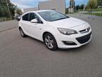 Opel astra 1.6 cdti diesel euro6 km 140.000 km, Auto's, Opel, Voorwielaandrijving, Stof, Euro 6, 4 cilinders