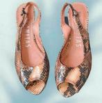 ✨️HISPANITAS Sandalen Maat 37 In prima staat✨️, Kleding | Dames, Bruin, Hispanitas, Gedragen, Sandalen of Muiltjes