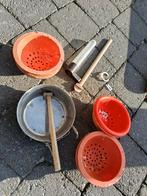 Nest potjes enz, Enlèvement