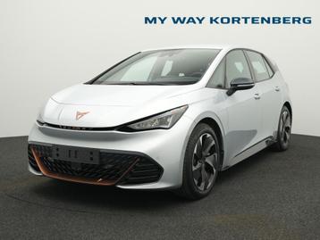 Cupra Born Born 77 kWh eBoost Business Edition, Autos, Autos Autre, Argent ou Gris, Achat, Entreprise, Automatique