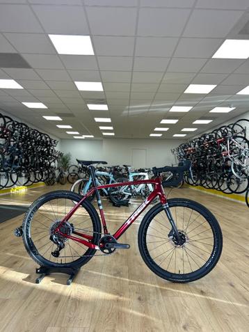 Trek Checkpoint SL7 Carbon Disc Gravel Fiets, Enlèvement ou Envoi, Comme neuf