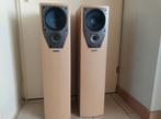 Mission m73i speaker set, Audio, Tv en Foto, Luidsprekerboxen, Ophalen, Gebruikt, Front, Rear of Stereo speakers