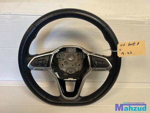 VW GOLF 8 Stuurwiel stuur 2021+, Auto-onderdelen, Besturing, Volkswagen, Gebruikt, Ophalen of Verzenden