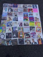 Perceel A: 55 vinyl 45 T vintage 1970-1980's — rock — soul —, Cd's en Dvd's, Vinyl | Dance en House, Ophalen of Verzenden, Disco