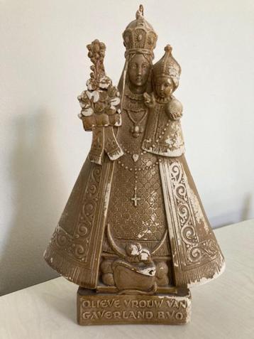 Beeld Maria OLV van Gaverland (27 cm), Enlèvement ou Envoi