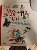 S. Vanden Heede - Het grote boek van vos, haas en uil, Boeken, Ophalen of Verzenden, S. Vanden Heede; Sylvia Vanden Heede