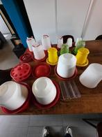 Divers mangeoire et abreuvoir pour poules 1€ à 4€, Ophalen, Zo goed als nieuw