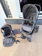 Kinderkraft 3-in-1 kinderwagen / buggy / Koets - Compleet, Ophalen, Zo goed als nieuw, Overige merken, Voetenzak