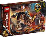 LEGO Ninjago 71719 Zane's Mino-figuur nieuw, Ophalen of Verzenden, Nieuw, Complete set, Lego
