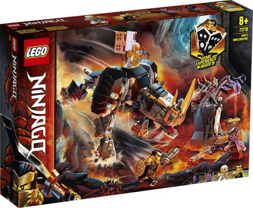 LEGO Ninjago 71719 Zane's Mino-figuur nieuw, Kinderen en Baby's, Speelgoed | Duplo en Lego, Nieuw, Lego, Complete set, Ophalen of Verzenden