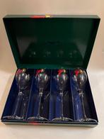 Taittinger collection Corneille boxset 4 glazen flutes, Ophalen of Verzenden, Nieuw, Overige typen