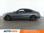 Mercedes-Benz C-Klasse 200 C 200 AMG Line (bj 2019), Auto's, Automaat, 4 zetels, Alcantara, 184 pk