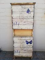 kruidenkastje landelijk, Antiek en Kunst, Ophalen of Verzenden