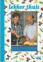 Kookboek Lekker Thuis met Piet Huysentryt & Mimi Smith, Boeken, Kookboeken, Ophalen, Piet Huysentruyt, Tapas, Hapjes en Dim Sum