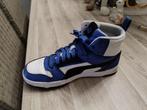 Basket puma, Kleding | Heren, Schoenen, Sneakers, Blauw, Ophalen of Verzenden, Zo goed als nieuw