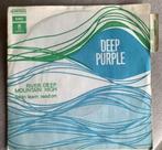 Single DEEP PURPLE - RIVER DEEP MOUNTAIN HIGH, CD & DVD, Vinyles Singles, 7 pouces, Utilisé, Enlèvement ou Envoi, Single
