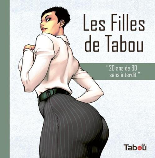 Les filles de Tabou, Boeken, Stripverhalen, Nieuw, Ophalen