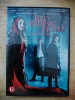 Red riding hood, Cd's en Dvd's, Dvd's | Science Fiction en Fantasy, Vanaf 12 jaar, Ophalen of Verzenden, Zo goed als nieuw, Fantasy
