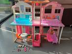 Barbie Herenhuis 3 verdiepingen , Kinderen en Baby's, Speelgoed | Poppenhuizen, Gebruikt, Ophalen