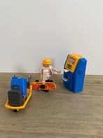Playmobil setje reiziger, Ophalen of Verzenden, Zo goed als nieuw, Complete set