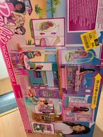 Barbie vacation house, Ophalen, Zo goed als nieuw