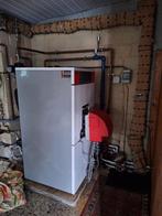 Oertli mazoutketel, Doe-het-zelf en Bouw, Ophalen, Gebruikt, Boiler, Onbekend