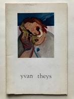 Yvan Theys (Kunstpocket 5), Ophalen of Verzenden