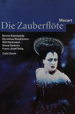 DVD Die Zauberflöte/Mozart - Royal Opera House/ Davis - 2003, Cd's en Dvd's, Cd's | Klassiek, Ophalen of Verzenden, Zo goed als nieuw