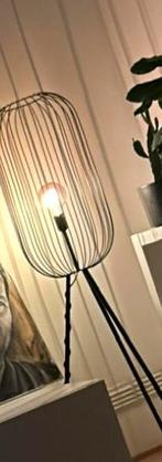 Art deco, Maison & Meubles, Lampes | Lampadaires, Comme neuf, Art deco, Enlèvement, 100 à 150 cm