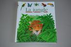 La jungle René Mettler Editions Gallimard Très bon état, Non-fiction, Garçon ou Fille, 4 ans, Livre de lecture