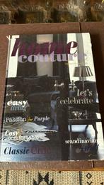 Home couture by Villa Collection, Enlèvement, Utilisé