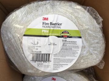 3M Fire Barrier PM4 Packing Material (brand bescherming) beschikbaar voor biedingen