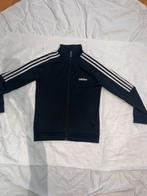 Adidas vest, Ophalen, Zwart, Zo goed als nieuw, Adidas