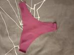 Roze naadloze string, Kleding | Dames, Verzenden, Roze, String