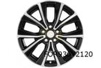 Ford Puma velg alu. 7J x 17" 5 x 2-spaaks design (magnetic g, Auto-onderdelen, Banden en Velgen, Verzenden, Nieuw, 17 inch, Band(en)