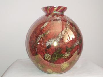 Ernest Steinwald/ Kralik - vase art déco 