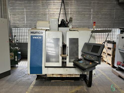 Freesmachine universeel Hurco VMX 30 2001, Zakelijke goederen, Machines en Bouw | Metaalbewerking