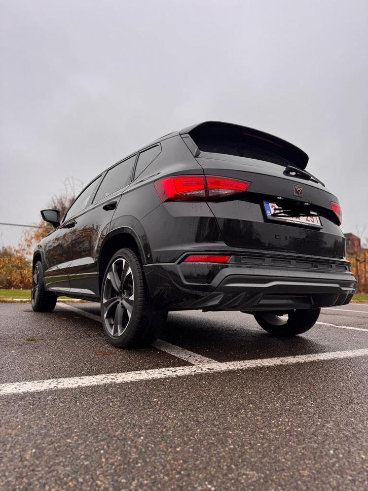 Cupra Ateca, Auto's, Cupra, Particulier, Ateca, 360° camera, Aangepast voor mindervaliden, ABS, Achteruitrijcamera, Adaptieve lichten