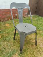 Industrial vintage stoelen, Ophalen