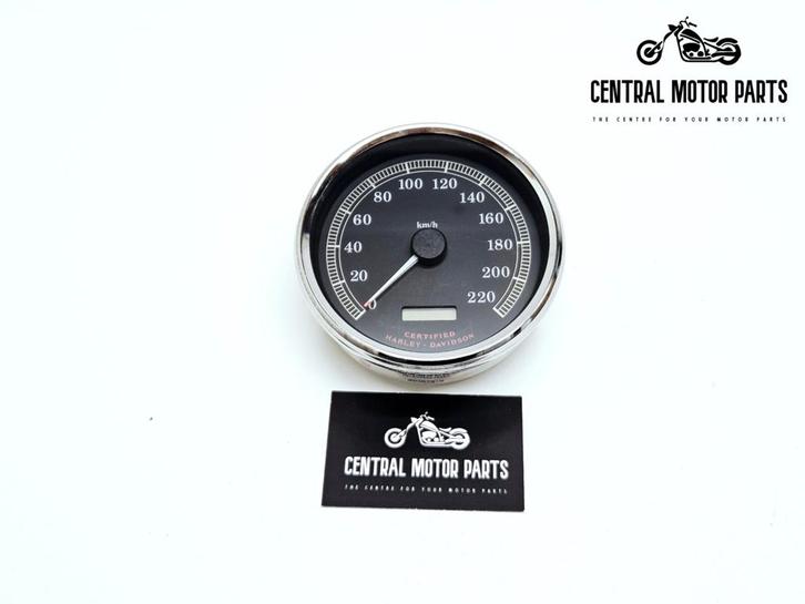 5 inch kmh teller Softail-Road King 1999-2003, Motoren, Onderdelen | Harley-Davidson, Gebruikt, Ophalen of Verzenden