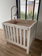 Babypark Bopita met alle toebehoren, Kinderen en Baby's, Babyparken, Ophalen, Zo goed als nieuw