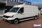 MAN TGE 50.160 Koel/Vries/Verwarmen + nachtaansluiting Carri, Automaat, Wit, Bedrijf, Diesel