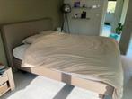 Boxspring, Huis en Inrichting, Slaapkamer | Bedden, Ophalen, Gebruikt, Tweepersoons, 180 cm