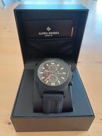 Horloge alpha sierra blackhawk limited edition zwart/rood, Ophalen of Verzenden, Zo goed als nieuw