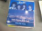 Smokie - San Francisco bay, Gebruikt, Verzenden, 7 inch, Single